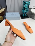 Prada 2024 New Monolith sandals Size 36-41 - Image 6