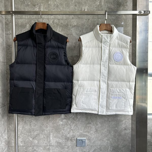 Canada Goose Paradigm Freestyle Vest-WD Men Winter Vest Size XS-XXL
