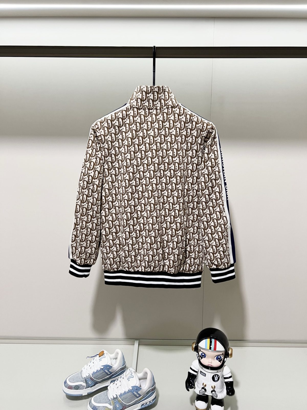 Dior Unisex Jacket Size S-XL - Image 6