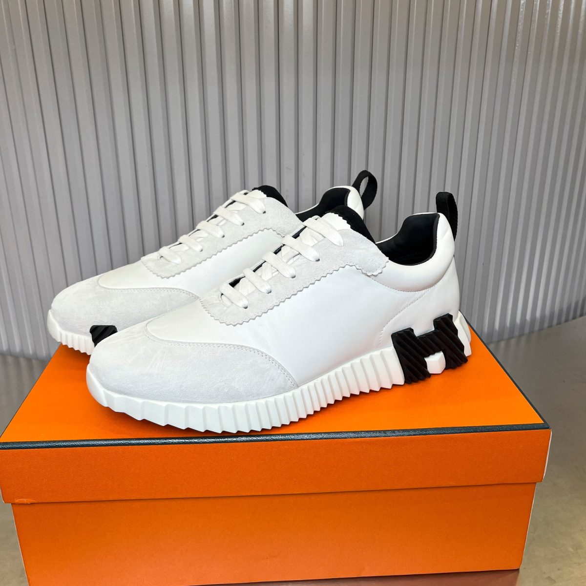 Hermes Bouncing Sneaker Size 36-46 - Image 1