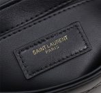YSL Women Shoulder Bags Size 24*18*5.5cm - Image 7