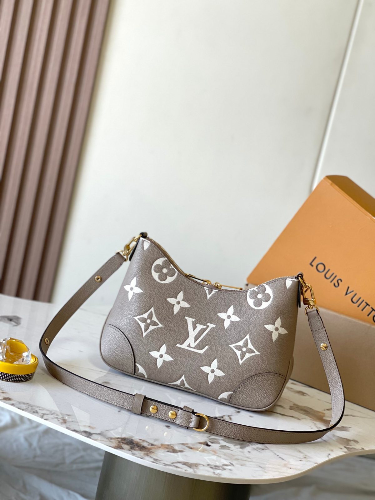 Louis Vuitton M13224 Boulogne Women Shoulder Bags Size 29*16*9.5cm - Image 5