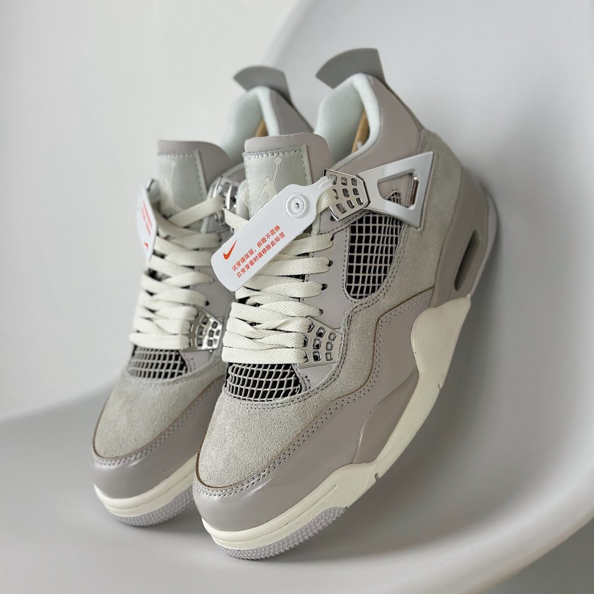 Nike Air Jordan 4 New Sneakers Shoes Gr. 36-46 - Image 10