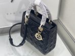 Dior Lady Women Shoulder Bags 24*20*11cm - Image 6