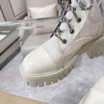 Gucci S3 Women New High Boots Size 35-42 - Image 8