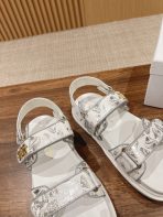 Dior Act Sandals Size 36-41 - Image 3