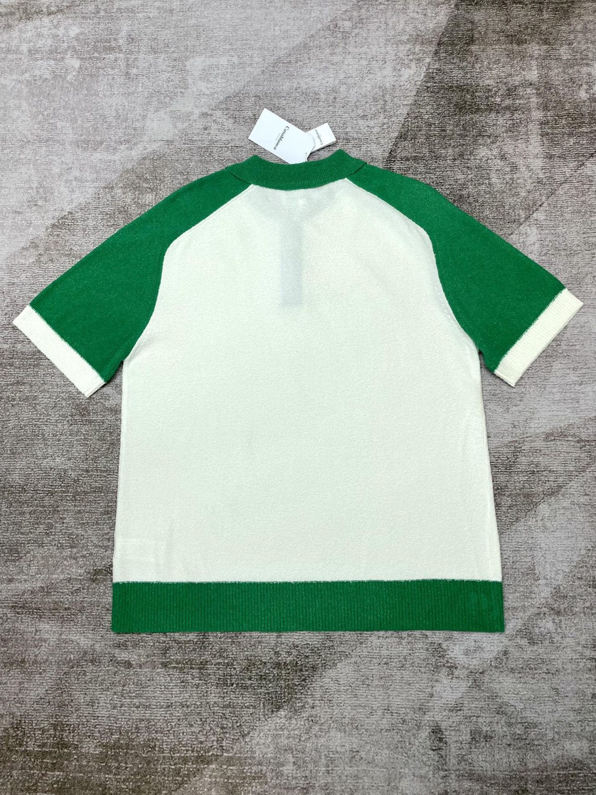 Casablanca Polo Shirt Size S-XL - Image 8