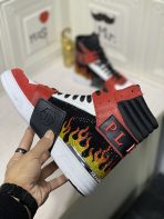 Philipp Plein Mens Outdoor Sneakers Shoes 38 - 45 - Image 4