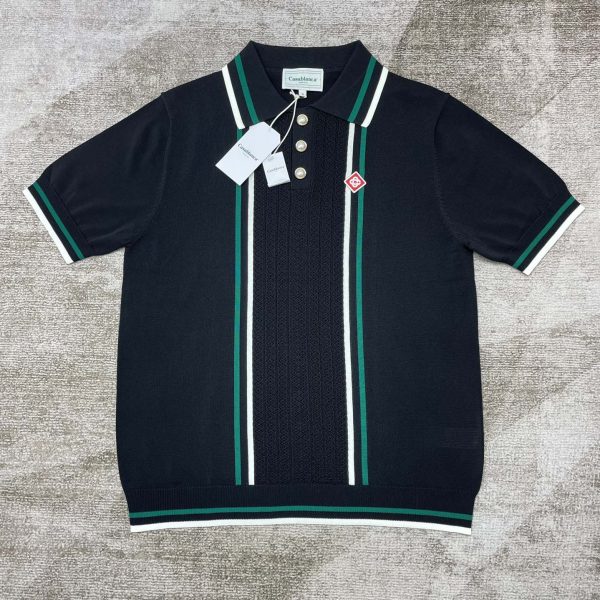 Casablanca Polo Shirt Size S-XL