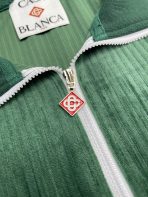 Casablanca Polo Shirt Size S-XL - Image 4
