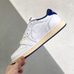 Nike Air Jordan 1 x Travis Scott Low Top Sneaker Shoes Gr. 36-46 - Image 3