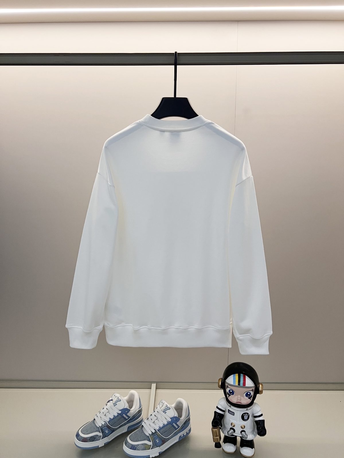 Burberry New Unisex Sweatshirt Size XS-L - Image 2