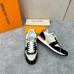 Louis Vuitton Run Away Sneaker For Men Size 39-46 - Image 7