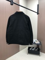 Louis Vuitton 25ss New Suede Jacket Size M-2XL - Image 2