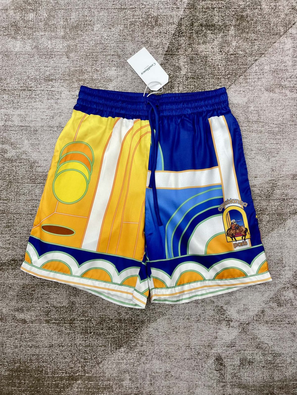 Casablanca Shorts Size S-XL - Image 1