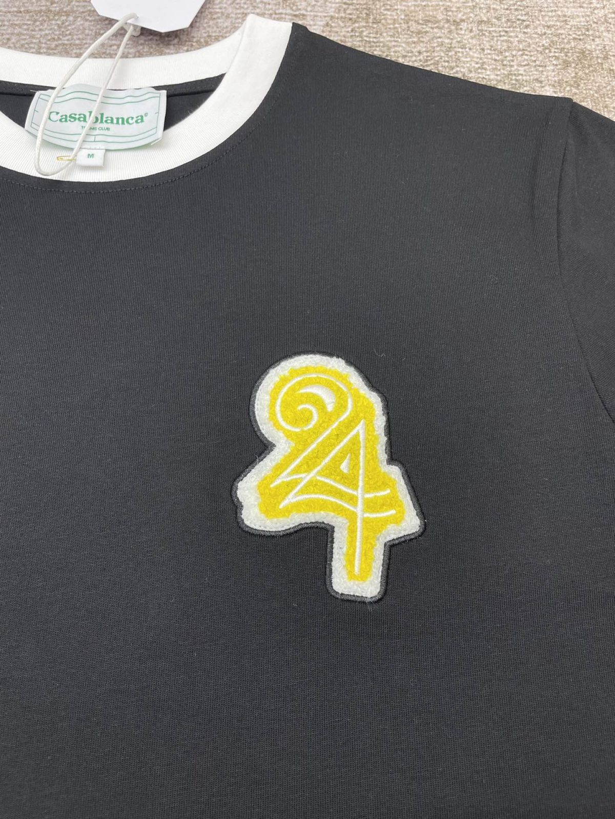 Casablanca T Shirt Size S-XL - Image 4