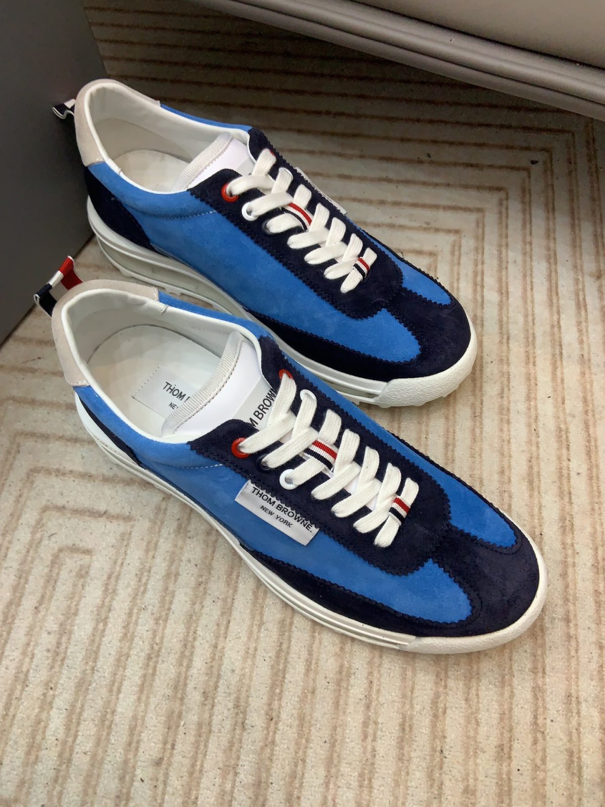 Tom Ford Men Sneaker Size 40-45 - Image 5