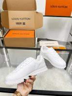 Louis Vuitton Buttersoft Pharrell Williams Monogram Sneaker Size 36-46 - Image 7