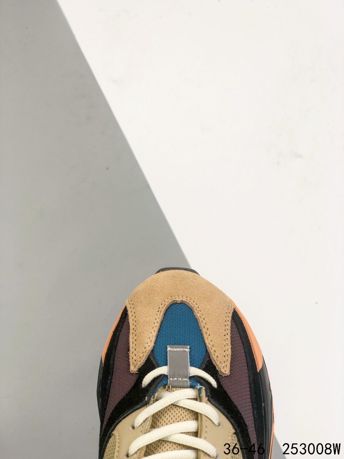 Yeezy Boost 700 V1 Sun Mens/Women's Sneakers Shoes 36 - 45 - Image 4