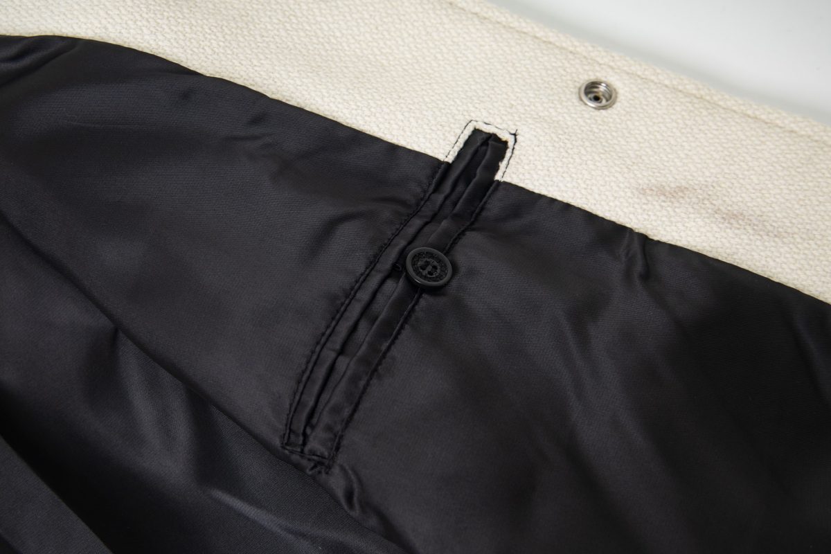YSL Saint Laurent Jacket Size S-XL - Image 3