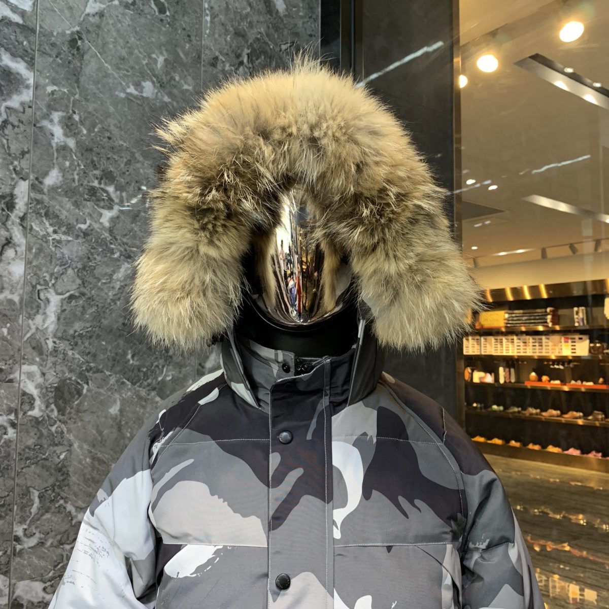 Canada Goose 30 Mens Winter Jacket XS-XXL - Image 3
