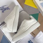 Burberry 2024 New Leather Box Sneaker Size 36-45 - Image 6