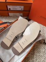 Hermes Oran Slippers Size 36-41 - Image 9
