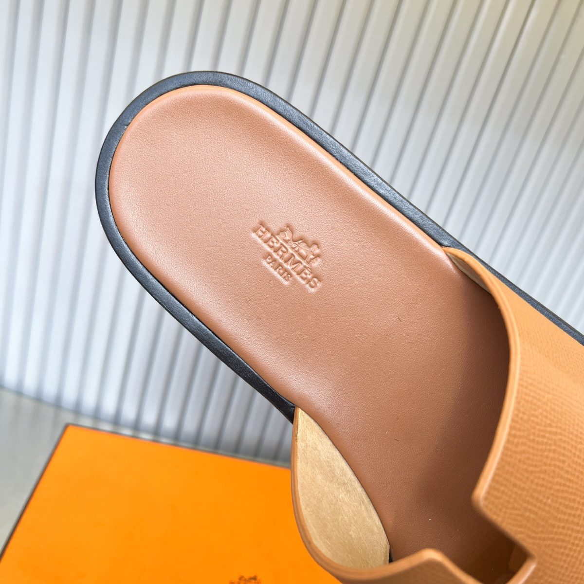 Hermes lzmir Sandals Size 40-45 - Image 8