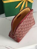 Goyard Vendome Pouch Clutch Size 17.5*14*6.5cm - Image 7