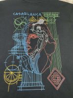 Casablanca T Shirt Size S-XL - Image 4