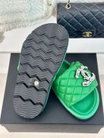 Chanel 2024 New Slippers Size 36-41 - Image 9