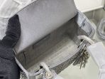Dior Lady Women Shoulder Bags 17*15*7cm - Image 8