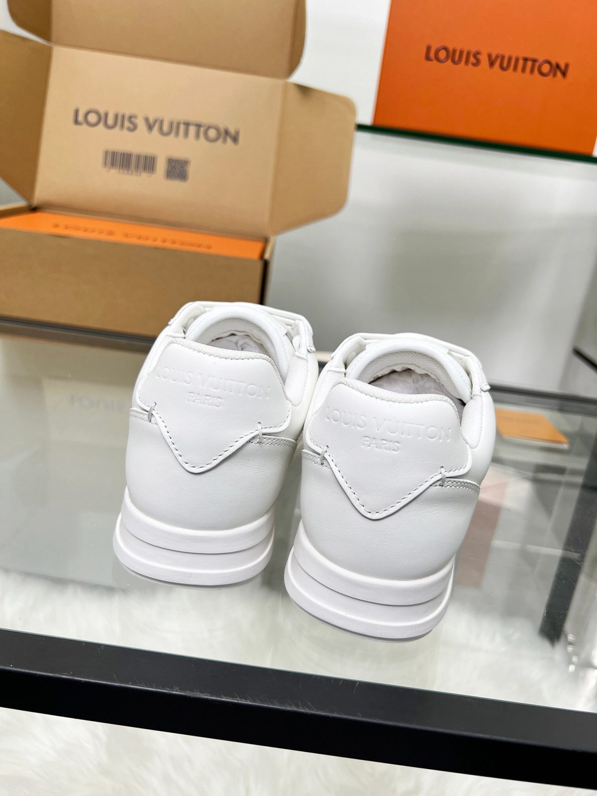 Louis Vuitton Buttersoft Pharrell Williams Monogram Sneaker Size 36-46 - Image 4