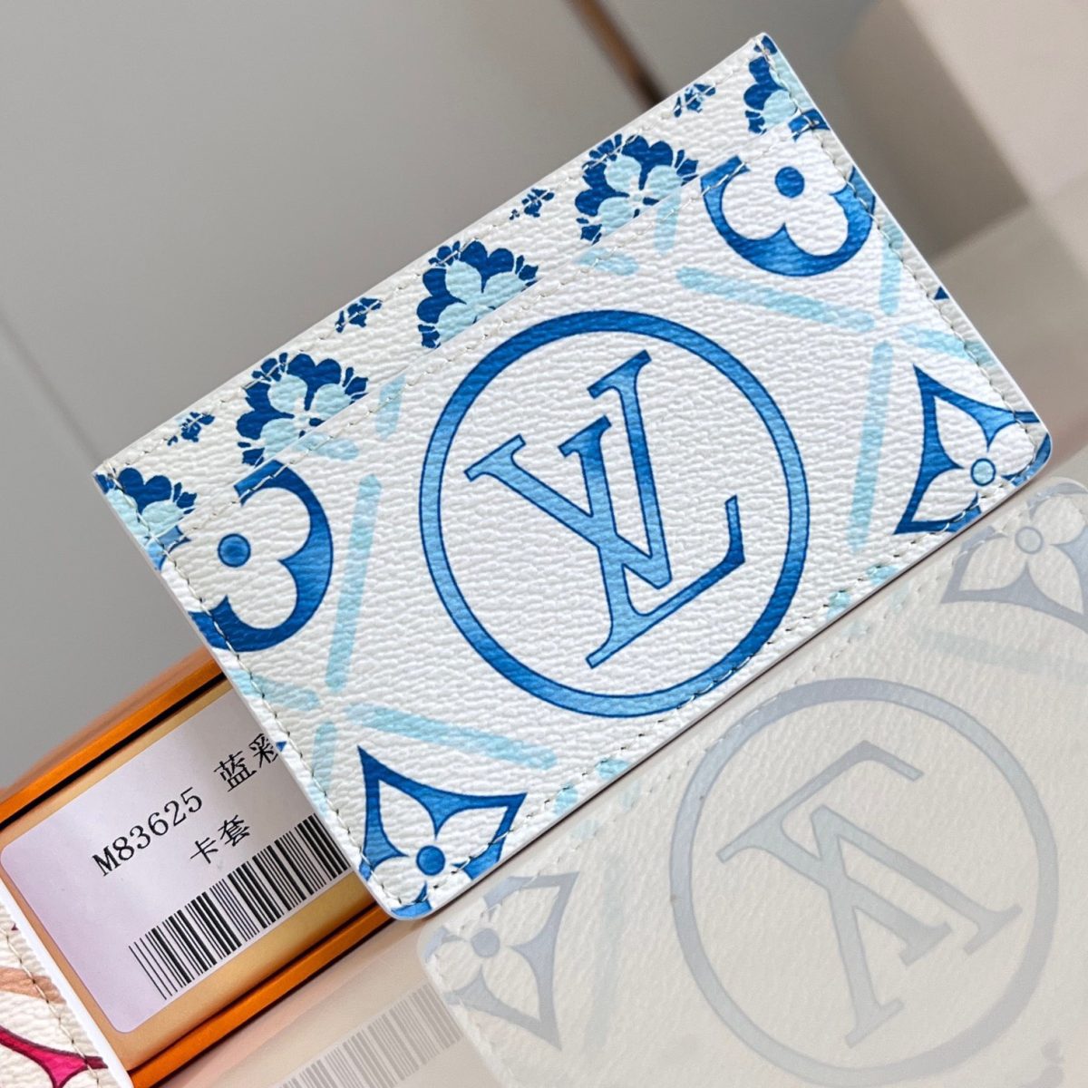 Louis Vuitton M83625 Card Holder Size 11*7*0.5cm - Image 1