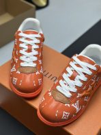 Louis Vuitton Buttersoft Pharrell Williams Monogram Sneaker Size 36-46 - Image 7