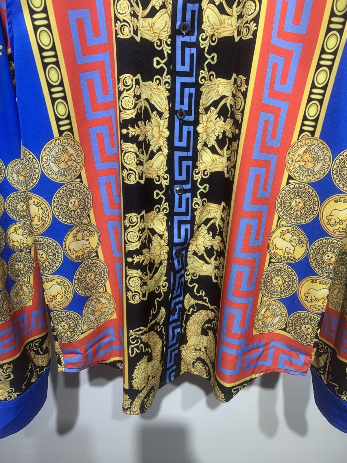 Versace 2025 new Shirt Size S-2XL - Image 6