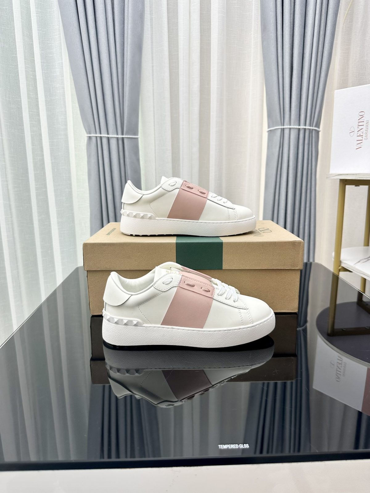 Valentino Open Sneaker Size 36-41 - Image 4