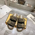 Fendi Slippers Size 36-45 - Image 2