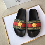 Versace Mens Women Sandals Gr. 36-46 - Image 2