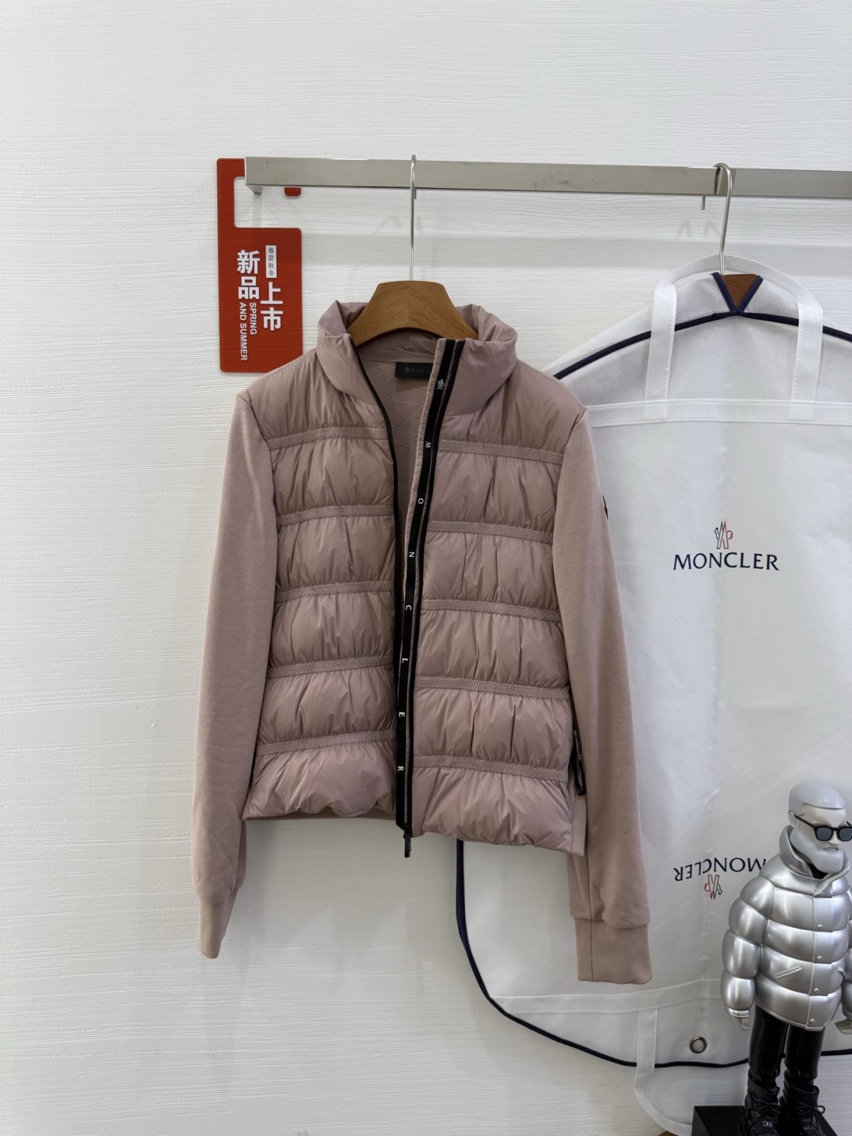 Moncler 25SS Women Down Jacket Size S-XL - Image 7