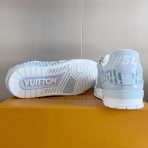 Louis Vuitton 2024New LV Trainer Sneaker Size 36-46 - Image 9