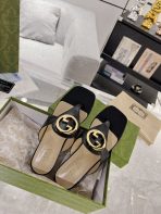 Gucci Blondie Slippers Size 36-40 - Image 5