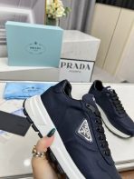 Prada 2024 New Prax 01 Re-Nylon Sneaker Size 36-46 - Image 6