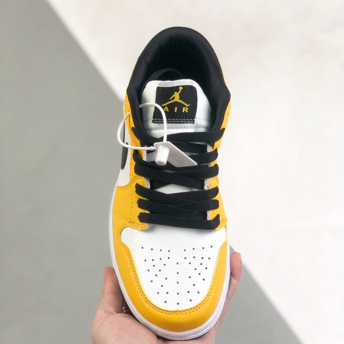 Nike Air Jordan 1 Low Top Sneakers Shoes Gr. 36-46 - Image 2