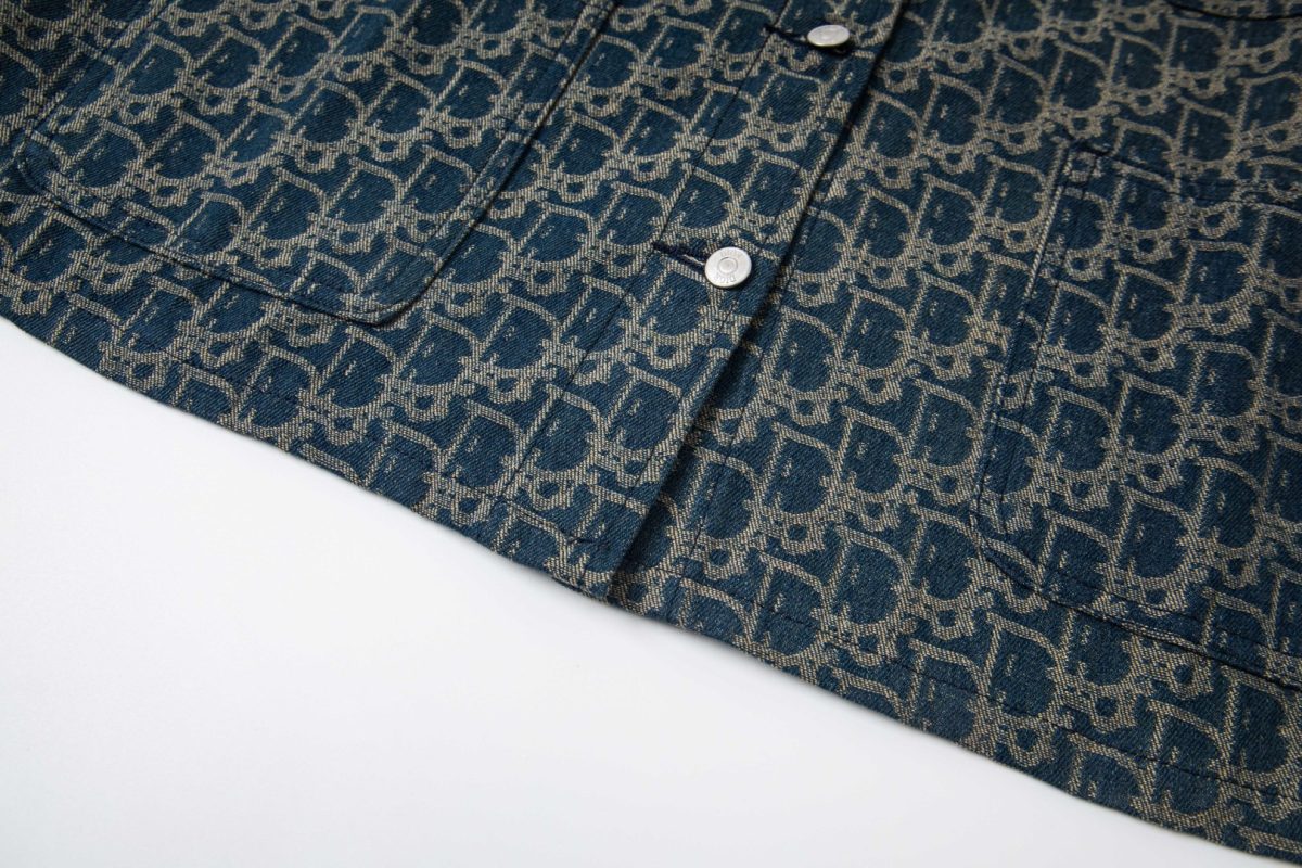 Dior Unisex Jacket Size S-XL - Image 8