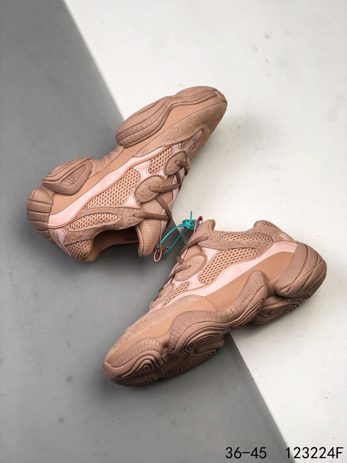 Yeezy 500 Mens/Women's Sneakers Shoes 36 - 45 - Image 6