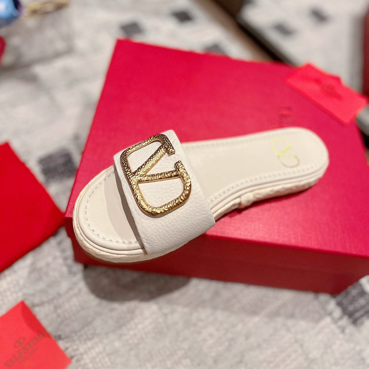 Valentino Women Sandals Gr. 35-41 - Image 7