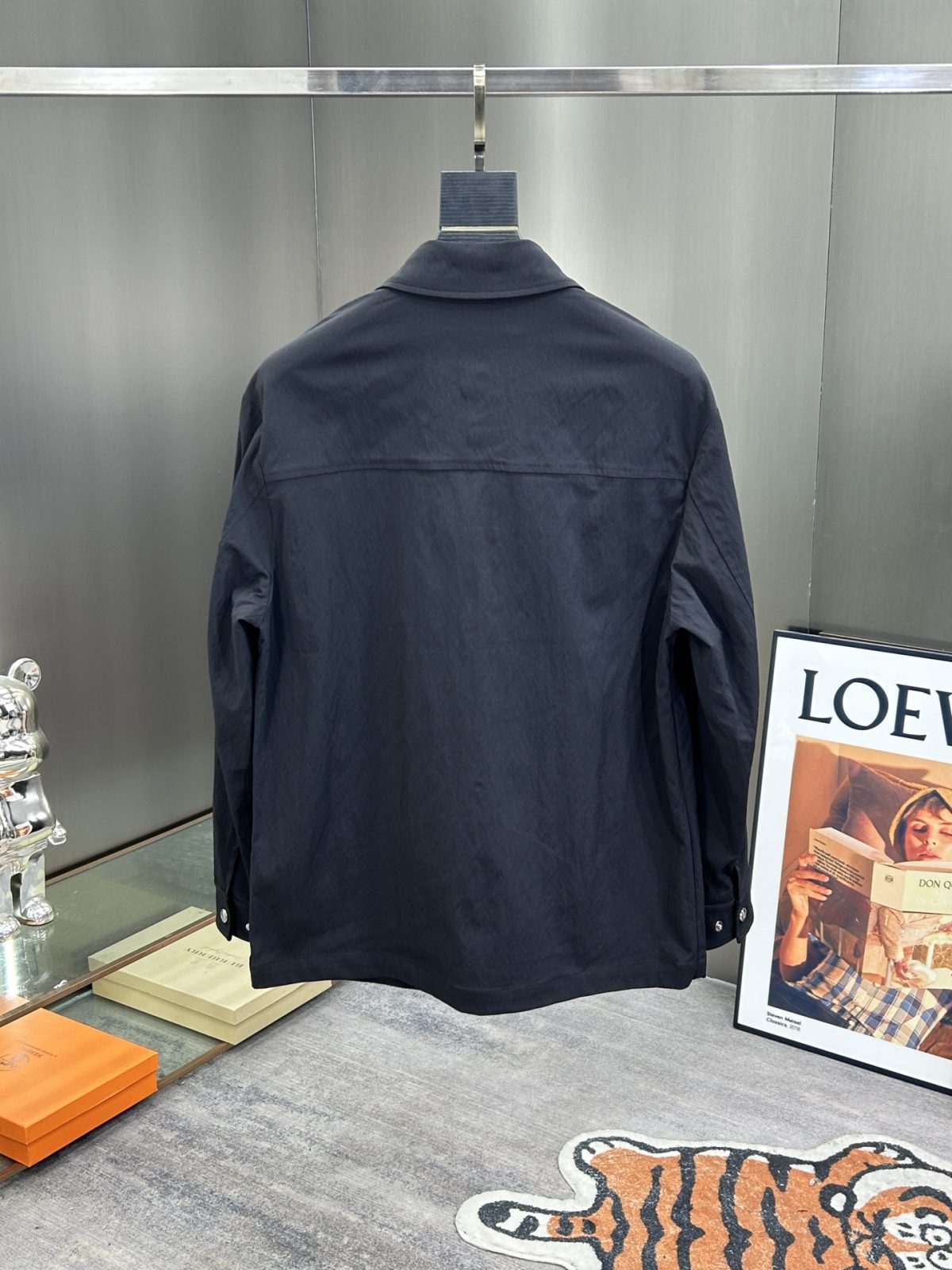 Loro Piana Unisex Jacket Size M-XXXL - Image 3