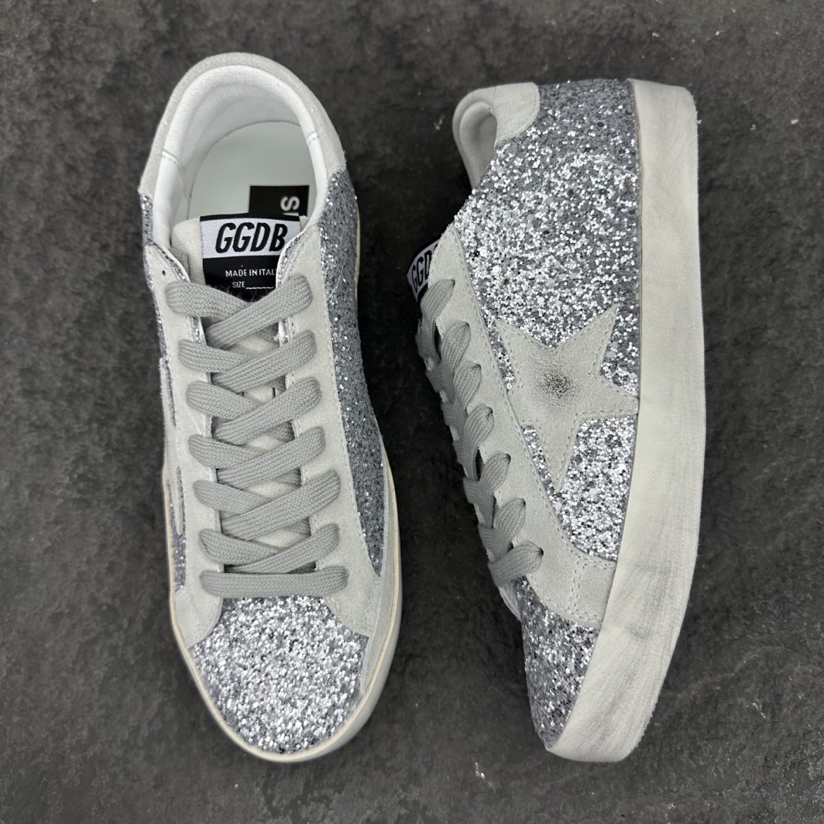 GGDB SUPER-STAR Sneaker Slippers Size 36-46 - Image 4