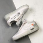 Nike Air Force 1 x OFF White Sneakers Shoes Gr. 36-45 - Image 5